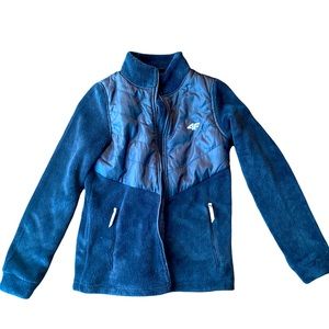 4F Navy Blue Sweatshirt - Like New